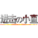 进击の小直 (attack on titan)