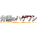 弁護のハゲワシ ()