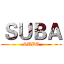 ＳＵＢＡ (SUBA)