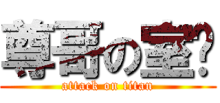尊哥の室长 (attack on titan)