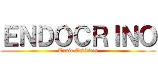 ＥＮＤＯＣＲＩＮＯ (Angie Caviedes)