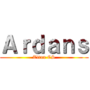 Ａｒｄａｎｓ (Titan CS)