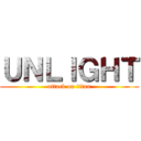 ＵＮＬＩＧＨＴ (attack on titan)