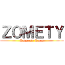 ＺＯＭＥＴＹ (Katy and Karen)