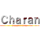 Ｃｈａｒａｎ (happy birthday)