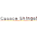 Ｃａｓａｃａ Ｓｈｉｎｇｅｋｉ (Inochi)