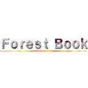 Ｆｏｒｅｓｔ Ｂｏｏｋ (attack on titan)
