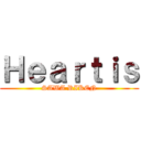 Ｈｅａｒｔｉｓ (SAWA RIKEN)