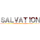 ＳＡＬＶＡＴＩＯＮ (attack on titan rpg)