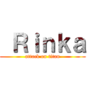  Ｒｉｎｋａ (attack on titan)