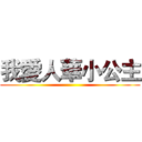 我愛人華小公主 ()