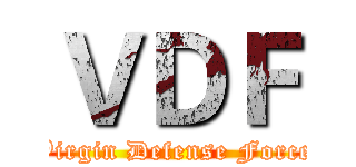 ＶＤＦ (Virgin Defense Force)