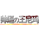 帅逼の王尼玛 (attack on titan)