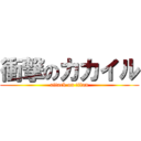衝撃のカカイル (attack on titan)