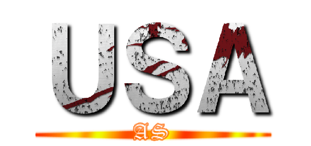 ＵＳＡ (AS)
