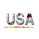 ＵＳＡ (AS)