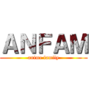 ＡＮＦＡＭ (anime family)