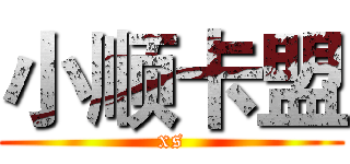 小顺卡盟 (xs)