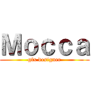 Ｍｏｃｃａ (gfx designer)