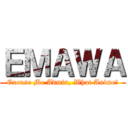 ＥＭＡＷＡ (Excuse Me Admin, What Anime?)