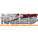 博麗霊夢 (The lovely shrine maiden of paradise)