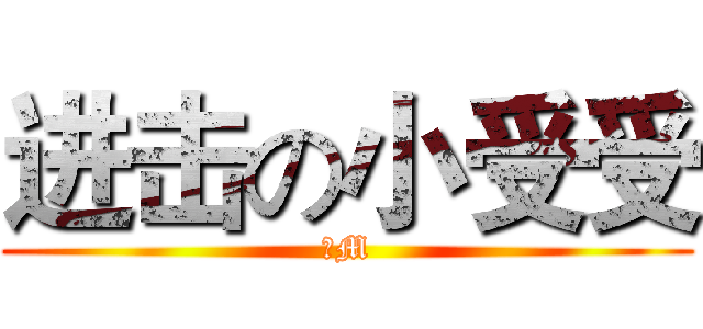 进击の小受受 (抖M)