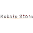 Ｋｏｂａｔｏ Ｓｔｏｒｅ (attack on titan)