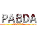 ＰＡＢＤＡ (FAMILY)