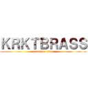 ＫＲＫＴＢＲＡＳＳ (attack on titan)