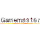 Ｇａｍｅｍａｓｔｅｒ (attack on NBK)