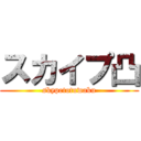 スカイプ凸 (skypetotuwaku)