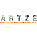 Ａ Ｒ Ｔ Ｚ Ｅ (P R E S E N T S)