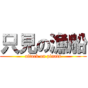 只見の漁船 (attack on pinats)