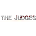 ＴＨＥ ＪＵＤＧＥＳ ()