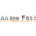 Ａｎｉｍｅ Ｆｅｓｔ (christmas - maracay)