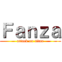 Ｆａｎｚａ (attack on titan)