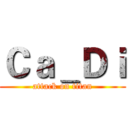 Ｃａ＿Ｄｉ (attack on titan)