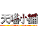 天喵小舖 (attack on titan)