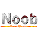 Ｎｏｏｂ (GummiBomm)