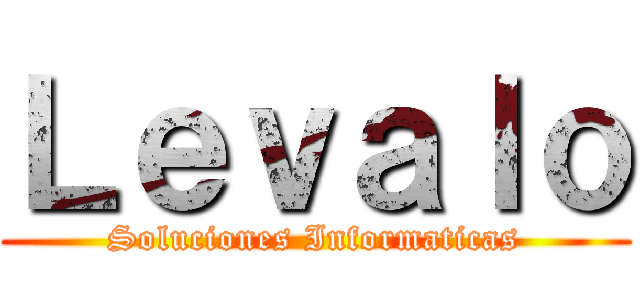 Ｌｅｖａｌｏ (Soluciones Informaticas)