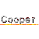 Ｃｏｏｐｅｒ  (Quartier des vrais )
