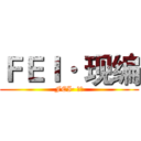 ＦＥＩ· 现编 (FEI· 现编)