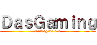 ＤａｓＧａｍｉｎｇ (Gaming für alle)