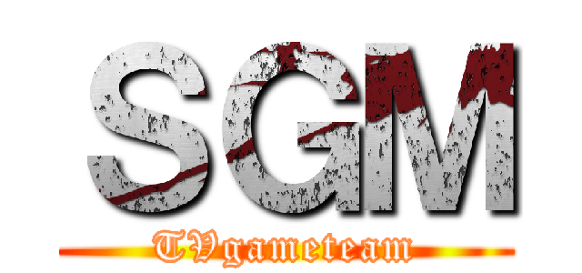 ＳＧＭ (TVgameteam)