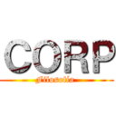 ＣＯＲＰ (Filosofía )