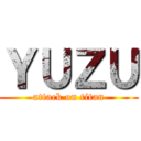 ＹＵＺＵ (attack on titan)