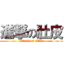 進撃の肚皮 (attack on titan)