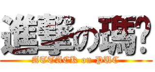 進撃の瑪姬 (ATTACK on PUC)