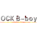 ＯＣＫ Ｂ－ｂｏｙ (attack on titan)