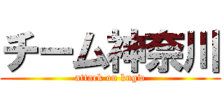チーム神奈川 (attack on kngw)